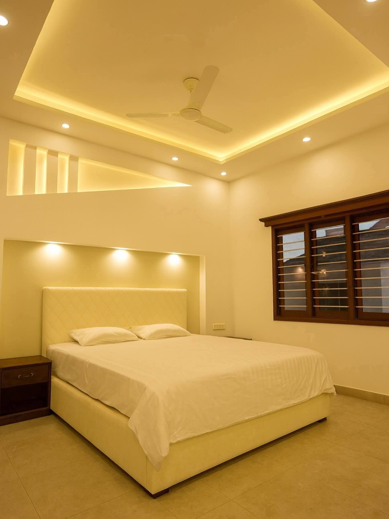 Painting and plaster ceiling works